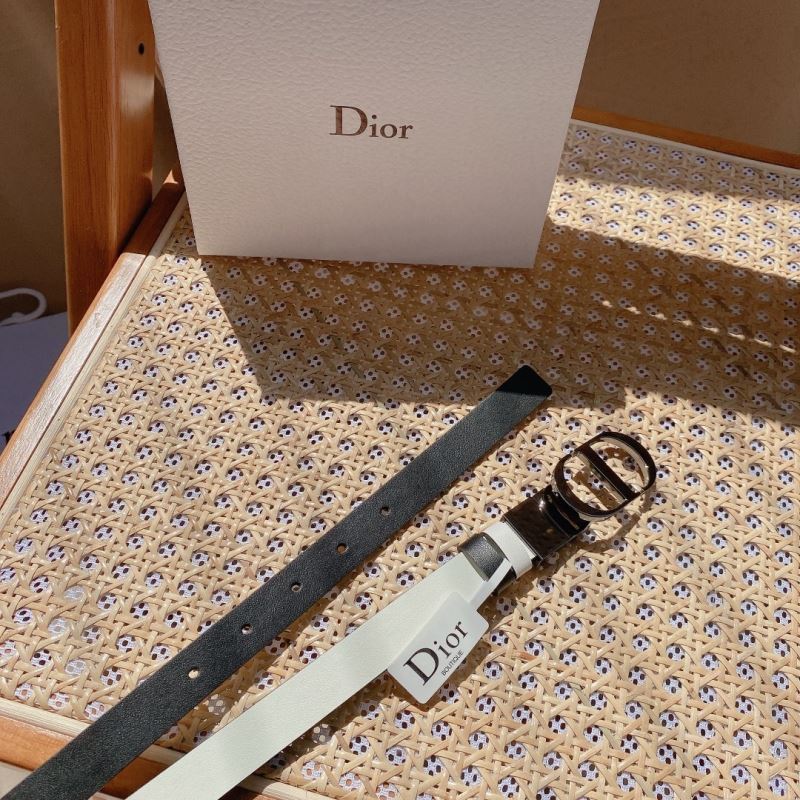 Dior Belts